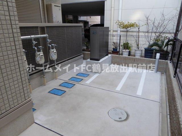 大阪市城東区諏訪１丁目のハイツのその他共用部分
