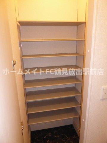 大阪市城東区諏訪１丁目のハイツのその他