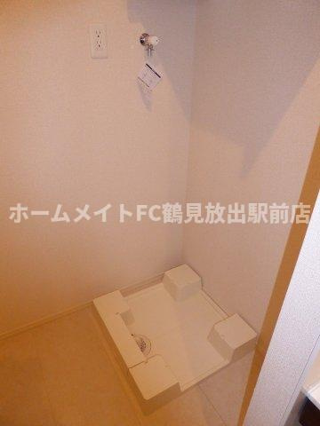 大阪市城東区諏訪１丁目のハイツの設備