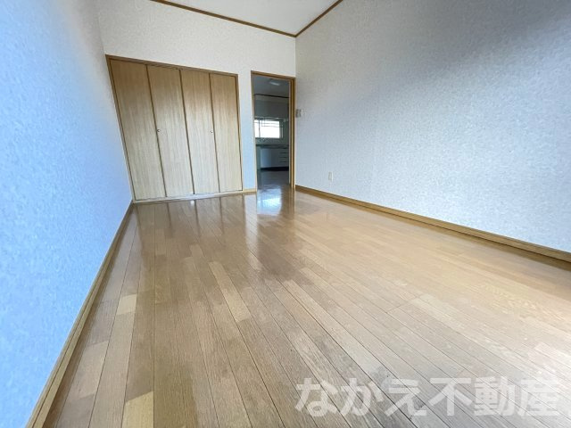 【寝室】 | ゆとりの広さです