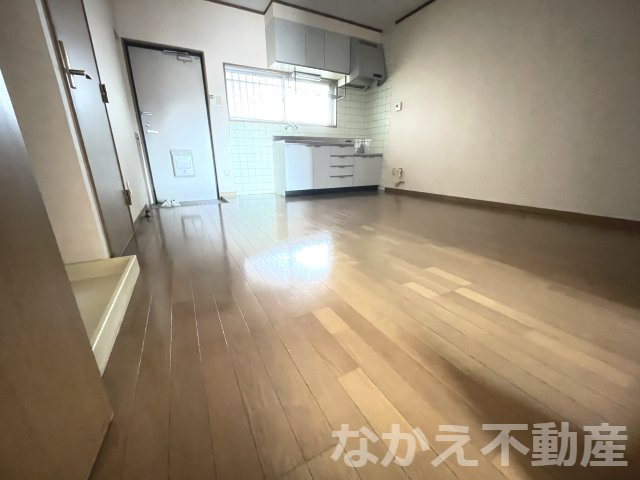 【居間・リビング】 | ゆったりとしたリビングです