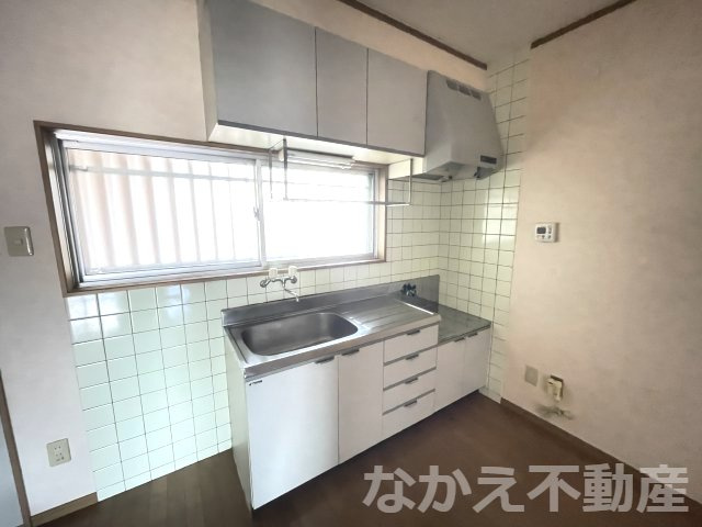 【キッチン】 | お料理しやすいキッチンです