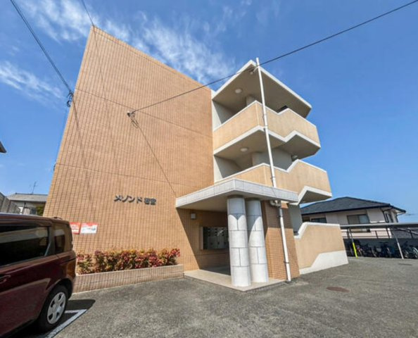 福岡市城南区七隈5丁目　１棟売りマンション　満室稼働中の外観