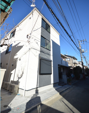 【外観】 | 【木造アパート】大田区西六郷２丁目