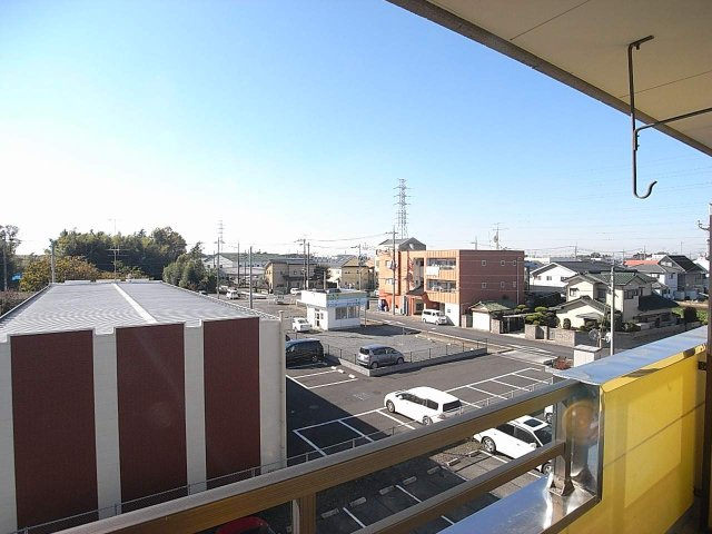 リエス小山間々田の展望