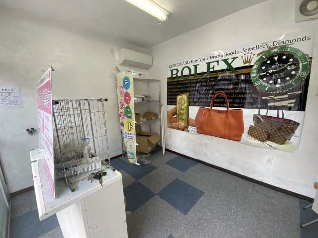 【内装】 | 愛川中津中央店舗