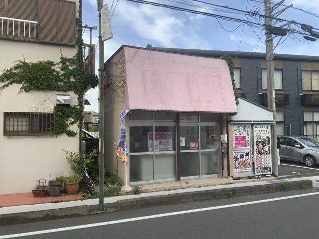 【外観】 | 愛川中津中央店舗