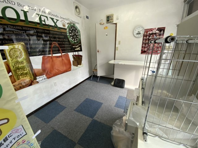 【内装】 | 愛川中津中央店舗