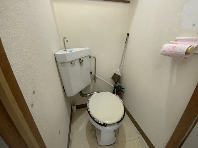 【トイレ】 | 愛川中津中央店舗