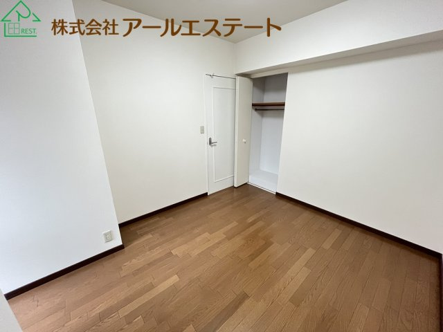 姫路北八代パークホームズ　　中古マンションの子供部屋