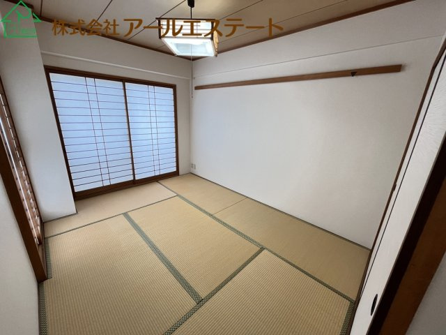 姫路北八代パークホームズ　　中古マンションの和室