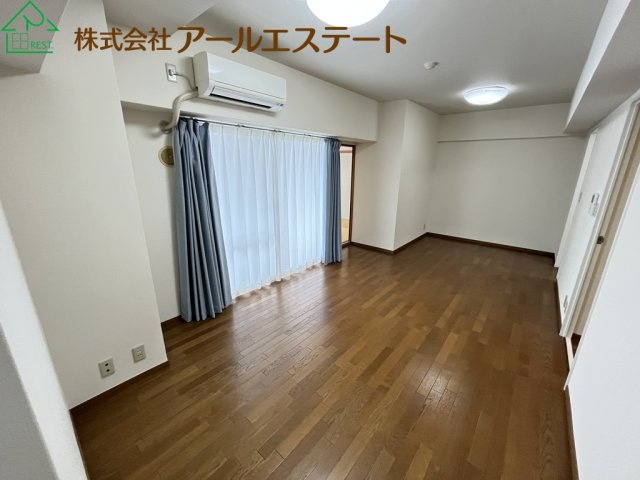 姫路北八代パークホームズ　　中古マンションの居間・リビング