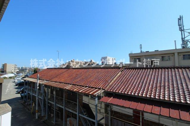 ビアンコディモーラの展望