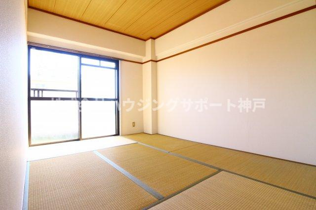 ビアンコディモーラの内装