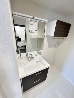 【洗面所】 | ヴィアソーレイツキ | ※同施工参考写真