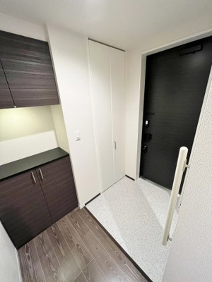 【玄関】 | ヴィアソーレイツキ | ※同施工参考写真