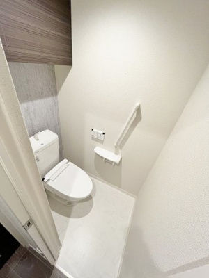 【トイレ】 | ヴィアソーレイツキ | ※同施工参考写真