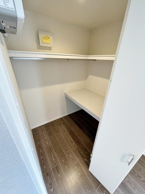 【収納】 | ヴィアソーレイツキ | ※同施工参考写真