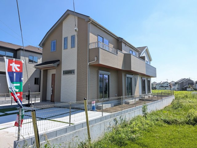 八王子市　川口町　新築一戸建て　１７期