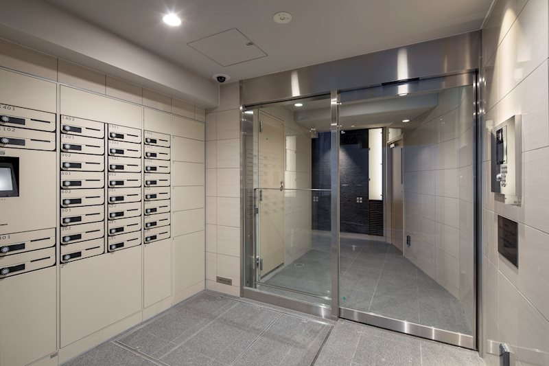 レジディア御茶ノ水プレイスのエントランス|エントランス