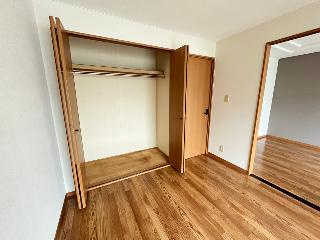 【収納】 | コンフォール　アイ | クローゼット（イメージ）