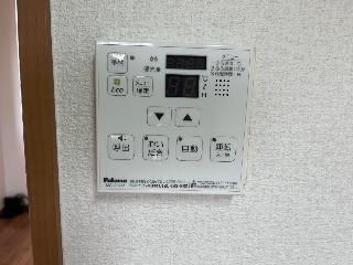 【設備】 | コンフォール　アイ | 給湯器リモコン（イメージ）