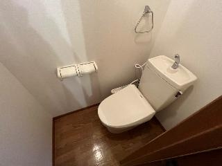 【トイレ】 | コンフォール　アイ | シャワー付トイレ（イメージ）