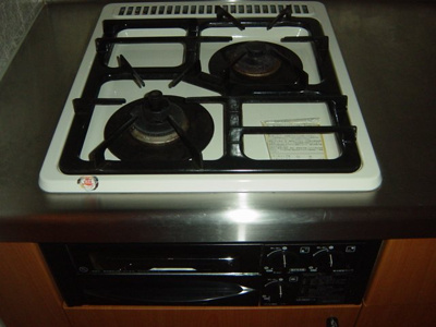 【キッチン】 | アビタシオン朝日 | キッチン