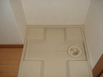 【その他】 | アビタシオン朝日 | 洗濯機置場