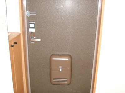 【玄関】 | アビタシオン朝日 | 玄関