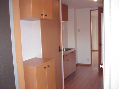 【玄関】 | アビタシオン朝日 | 玄関