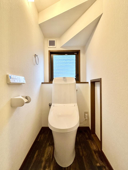 【トイレ】 | 高知市潮見台１丁目