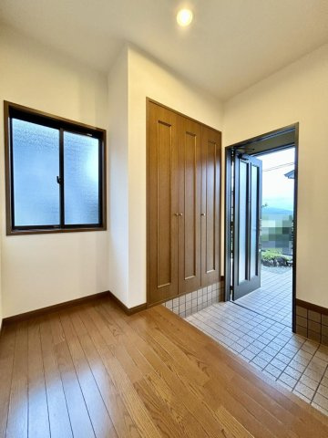 【玄関】 | 高知市潮見台１丁目