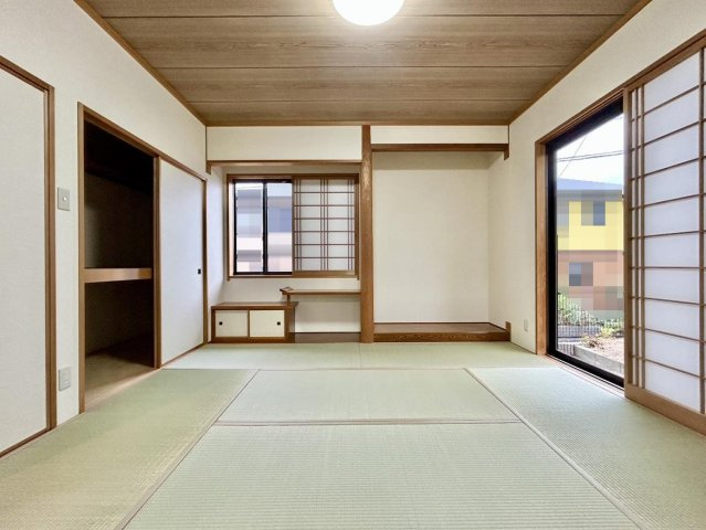 【和室】 | 高知市潮見台１丁目