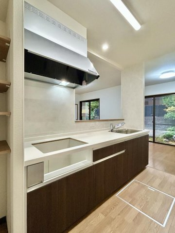 【キッチン】 | 高知市潮見台１丁目
