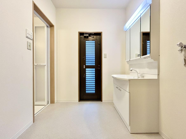 【洗面所】 | 高知市潮見台１丁目