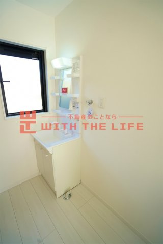 ナナザスタイル長浜【キャッシュバック対象物件】の洗面所