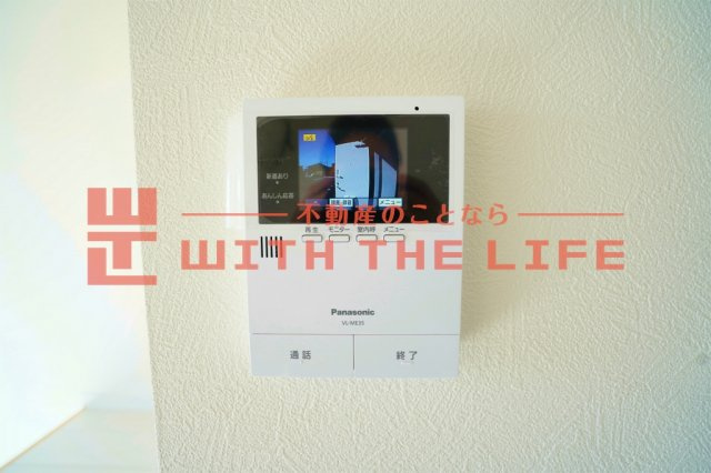 ナナザスタイル長浜【キャッシュバック対象物件】のセキュリティ