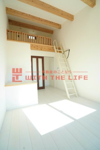 ナナザスタイル長浜【キャッシュバック対象物件】の内装|おしゃれな内装です