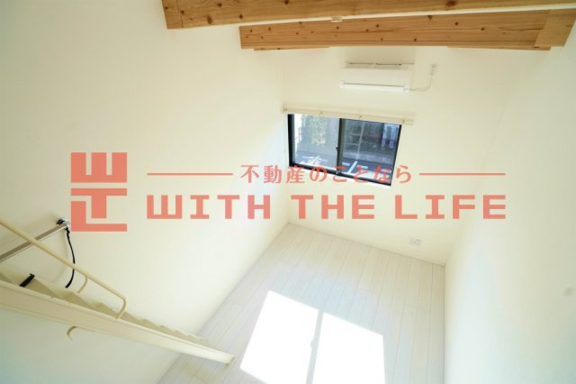 ナナザスタイル長浜【キャッシュバック対象物件】の寝室|寝室です