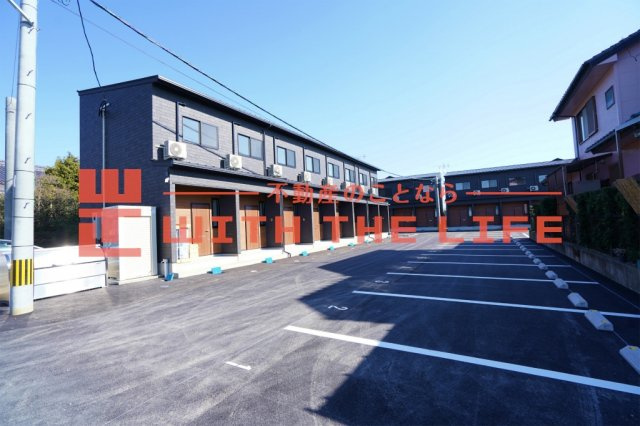 ナナザスタイル長浜【キャッシュバック対象物件】の外観|外観です