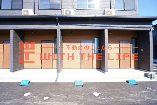 ナナザスタイル長浜【キャッシュバック対象物件】のバルコニー