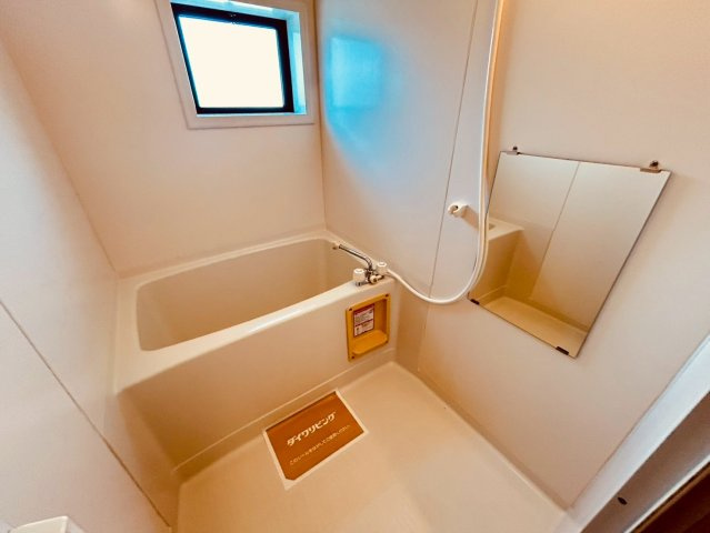 グランディールNKTの浴室