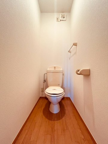 グランディールNKTのトイレ