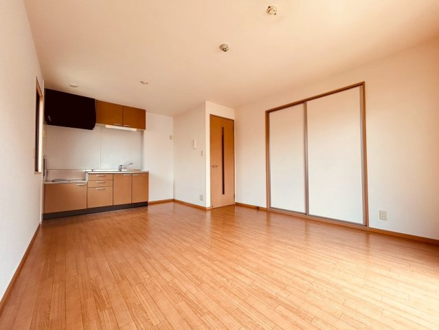 グランディールNKTの居間・リビング