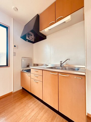 グランディールNKTのキッチン