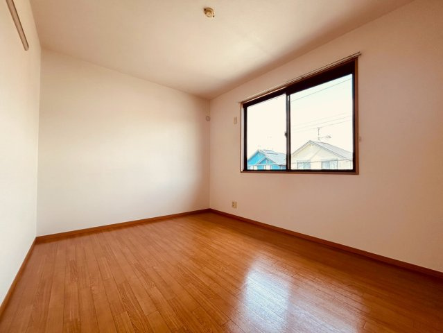 グランディールNKTの寝室