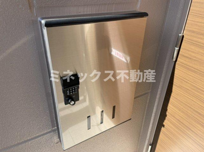 【その他】 | ラ・プリシェール | 同タイプのお部屋の写真