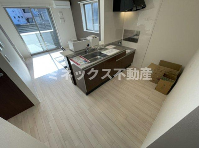 【その他】 | ラ・プリシェール | 同タイプのお部屋の写真