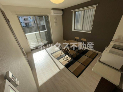 【その他】 | ラ・プリシェール | 同タイプのお部屋の写真